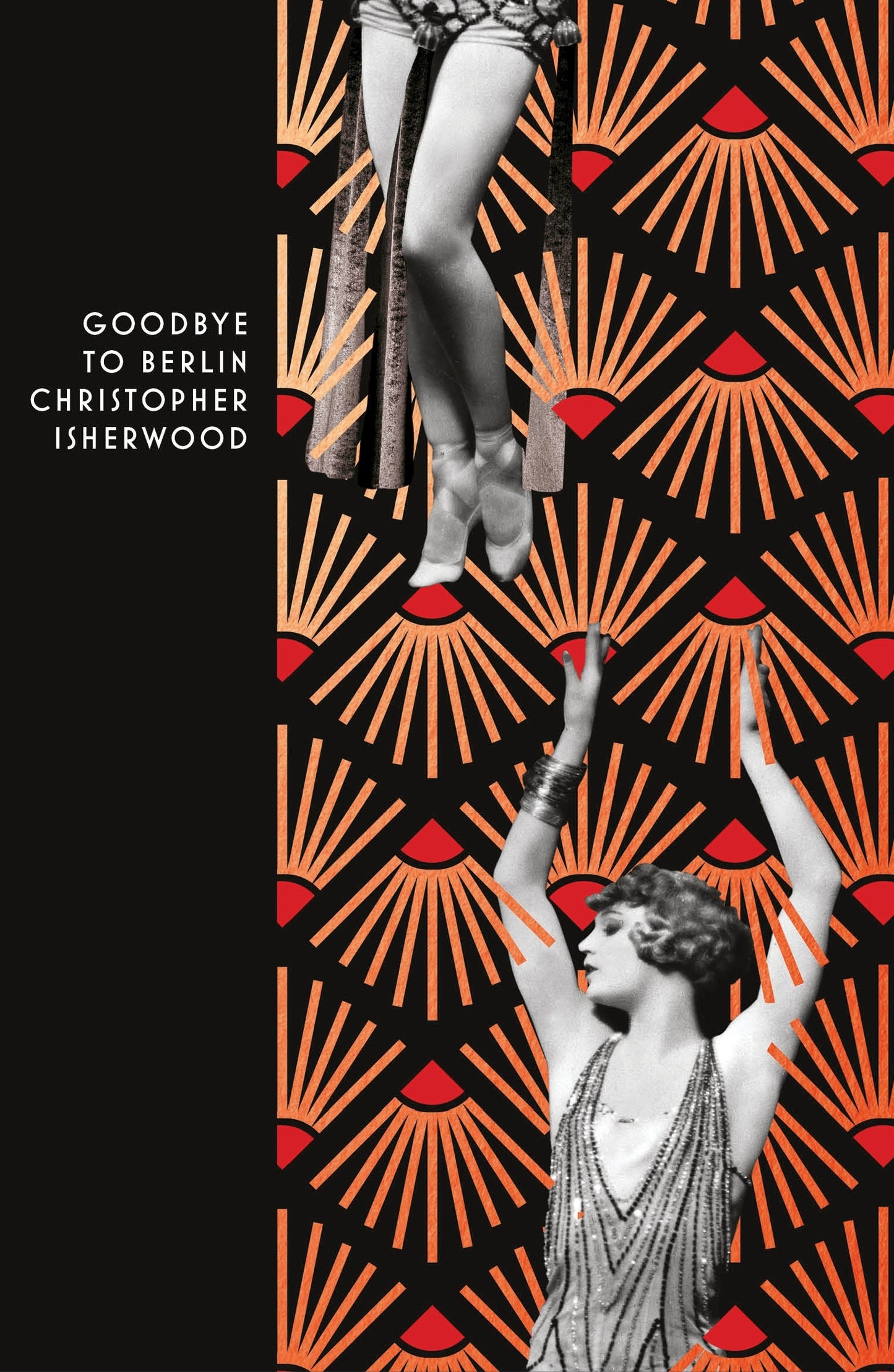 Goodbye to Berlin
Novel by Christopher Isherwood