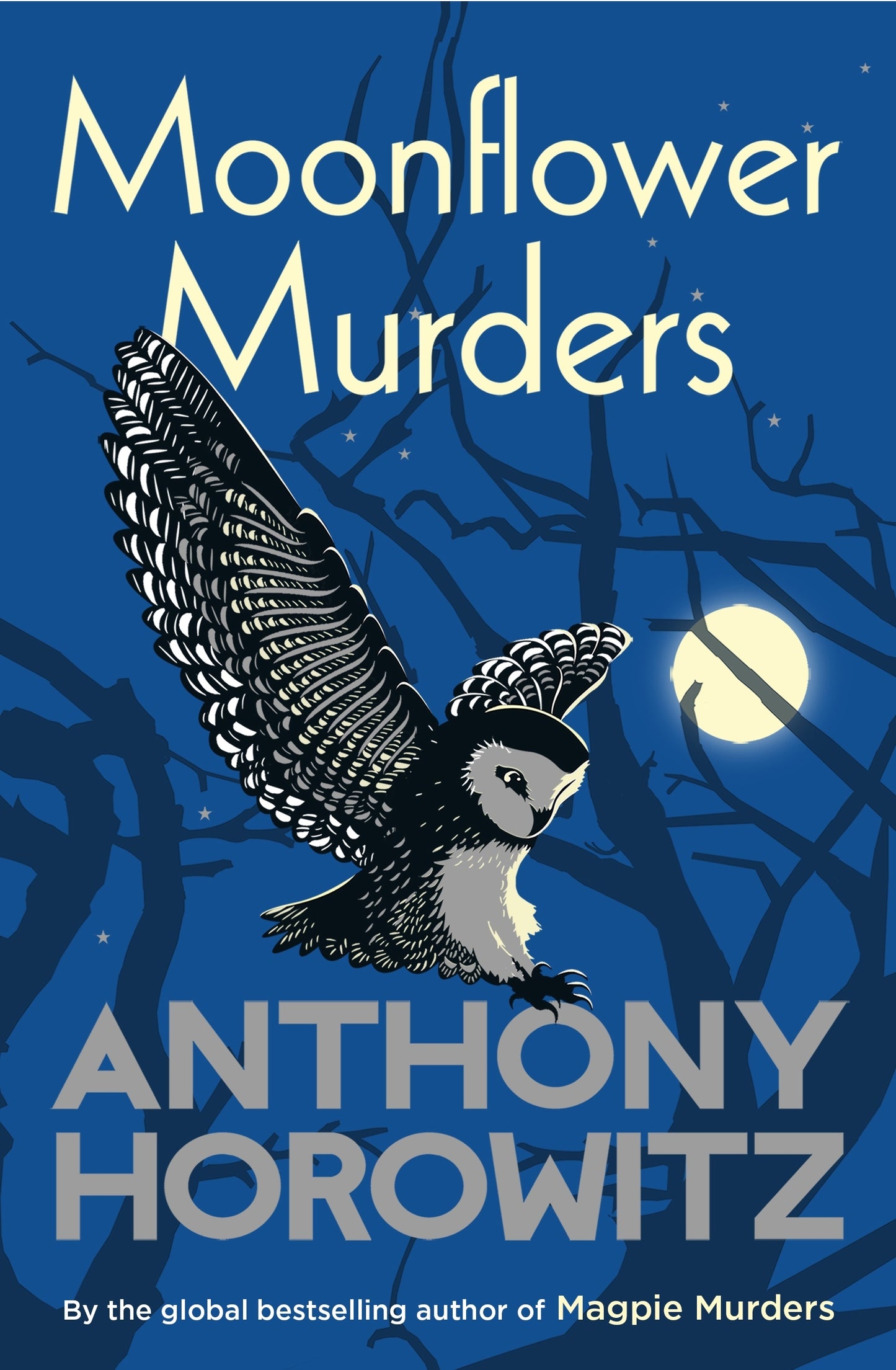 Moonflower Murders
Novel by Anthony Horowitz