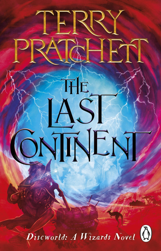 The Last Continent Novel by Terry Pratchett