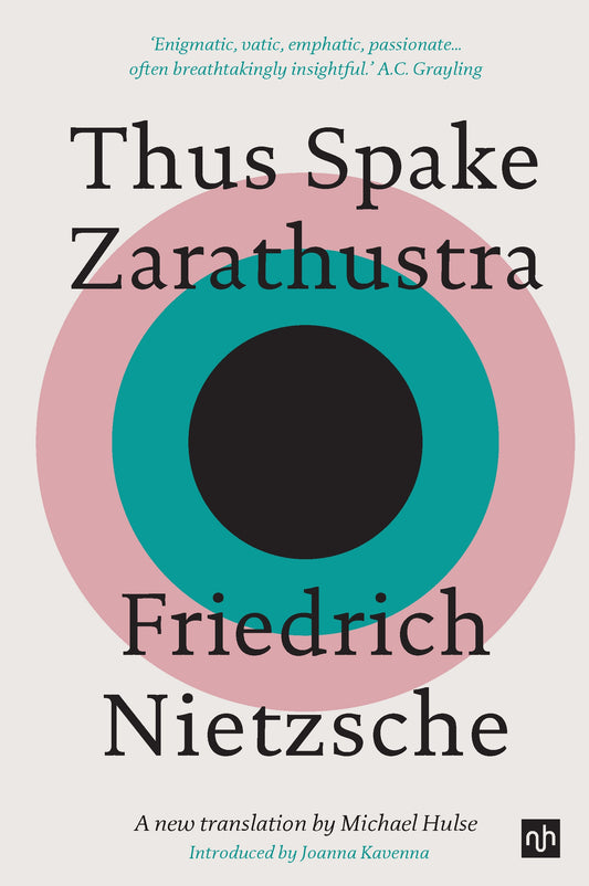 Thus Spoke Zarathustra Book by Friedrich Nietzsche