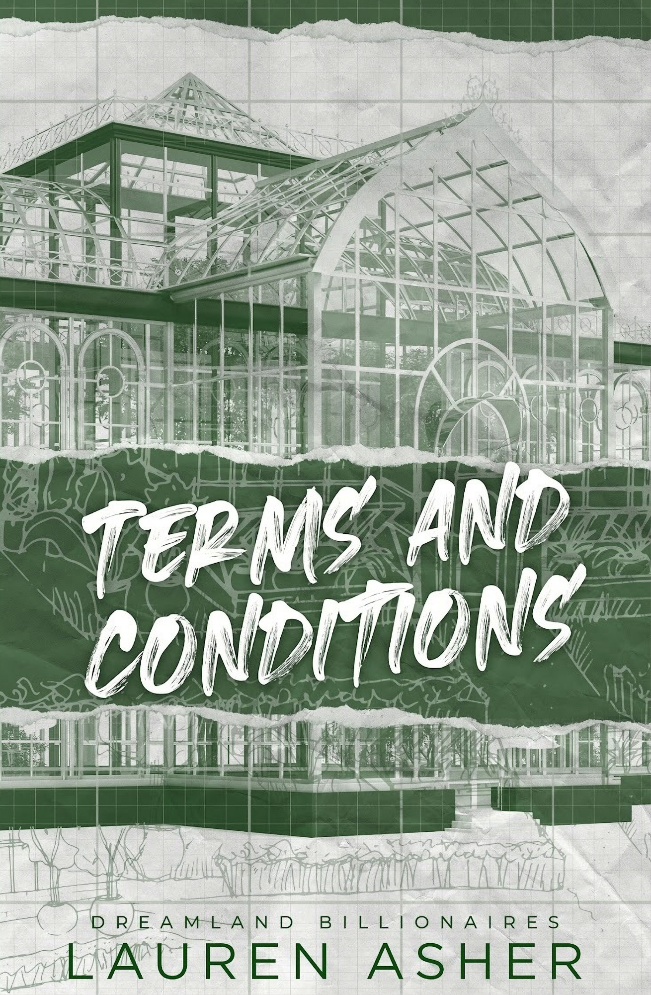 Terms and Conditions Book by Lauren Asher