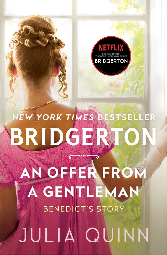 An Offer from a Gentleman
Book by Julia Quinn