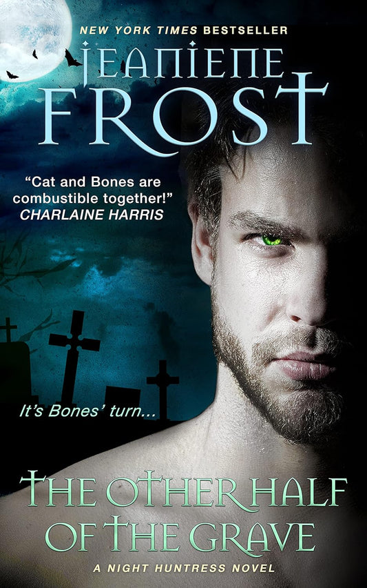 The Other Half of the Grave Book by Jeaniene Frost