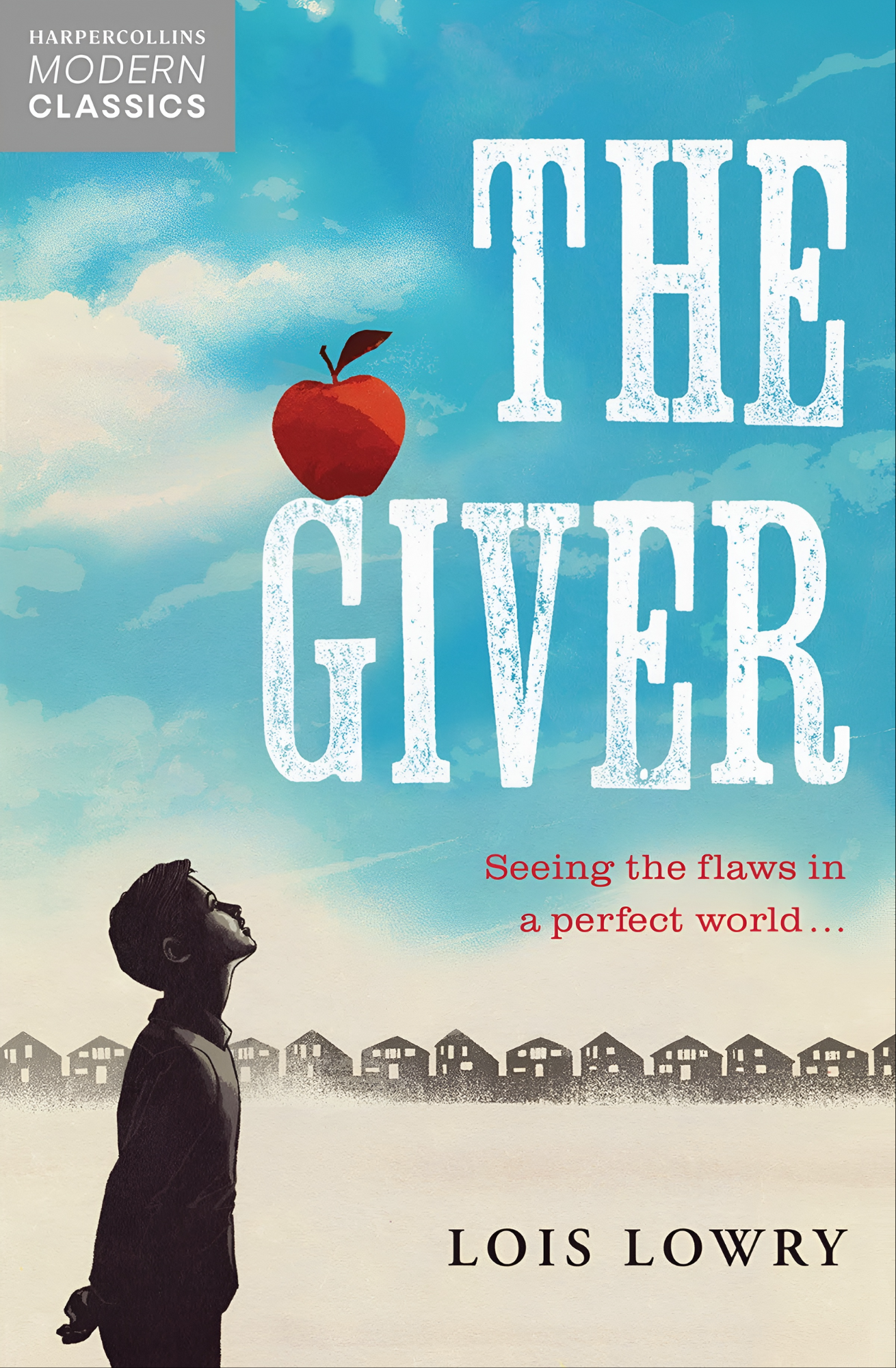 The Giver
Novel by Lois Lowry