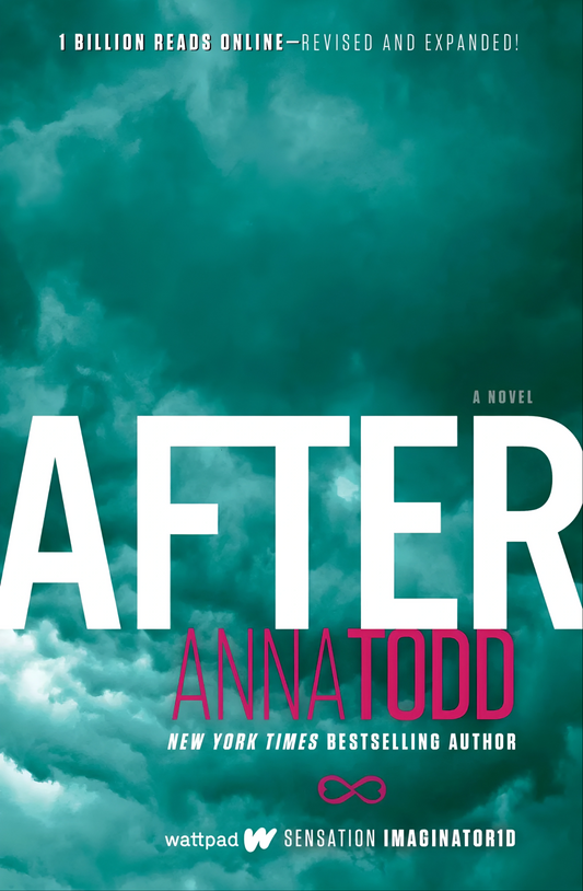 After by Anna Todd