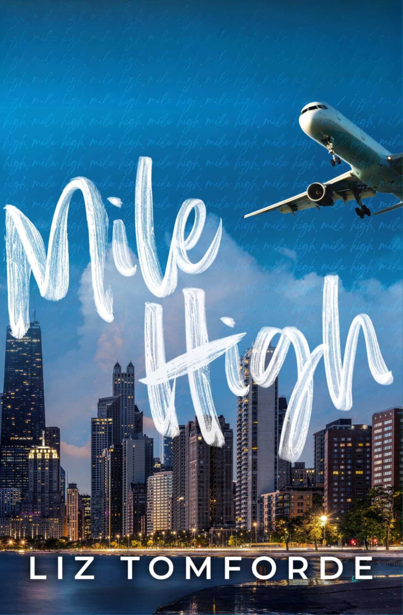 Mile High
Book by Liz Tomforde