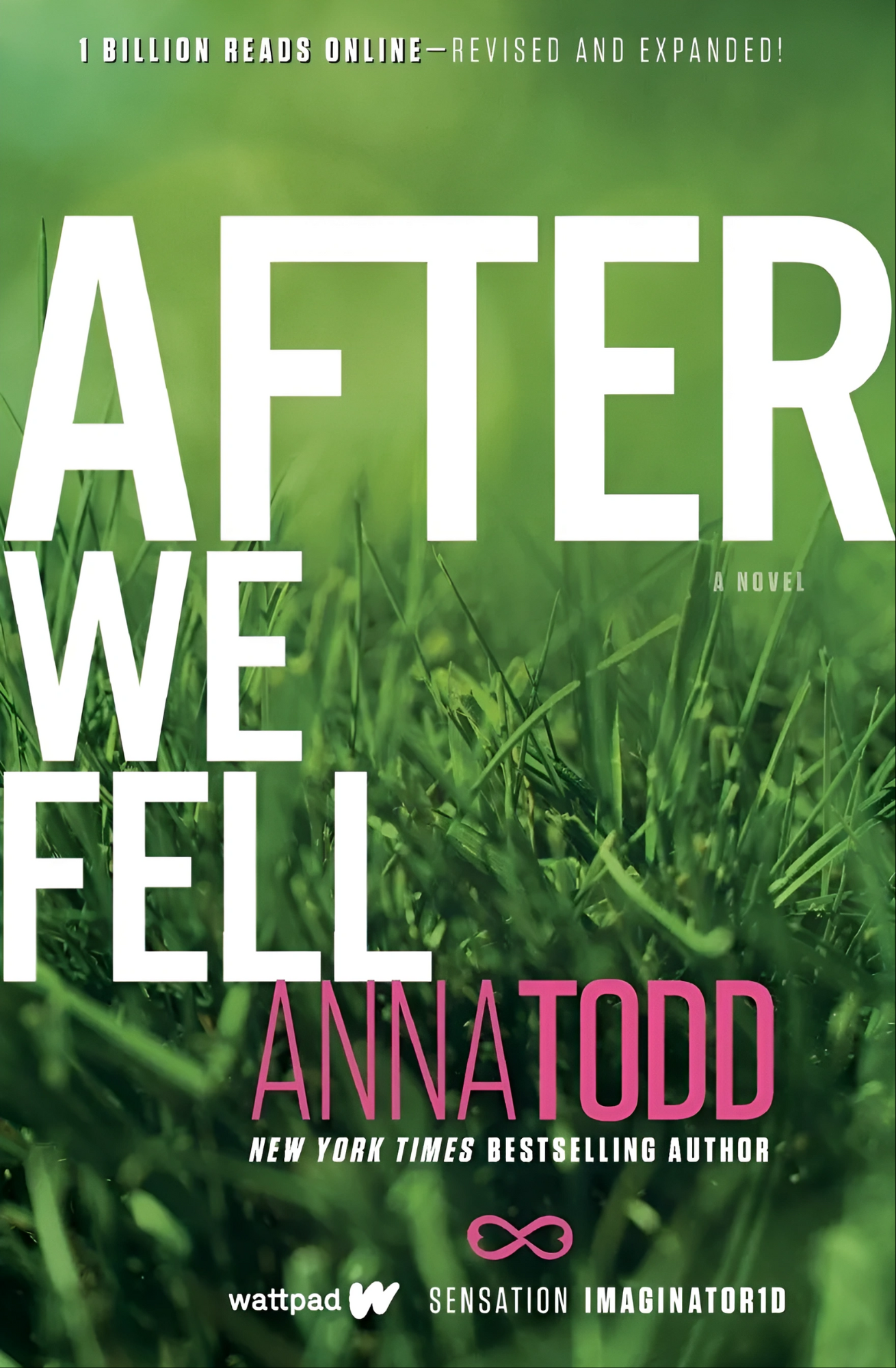 After We Fell by Anna Todd