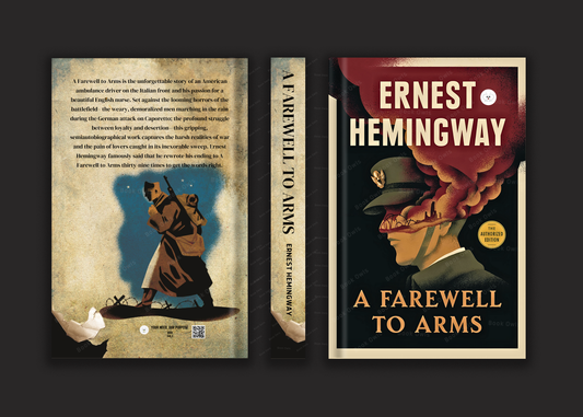 A Farewell to Arms Novel by Ernest Hemingway