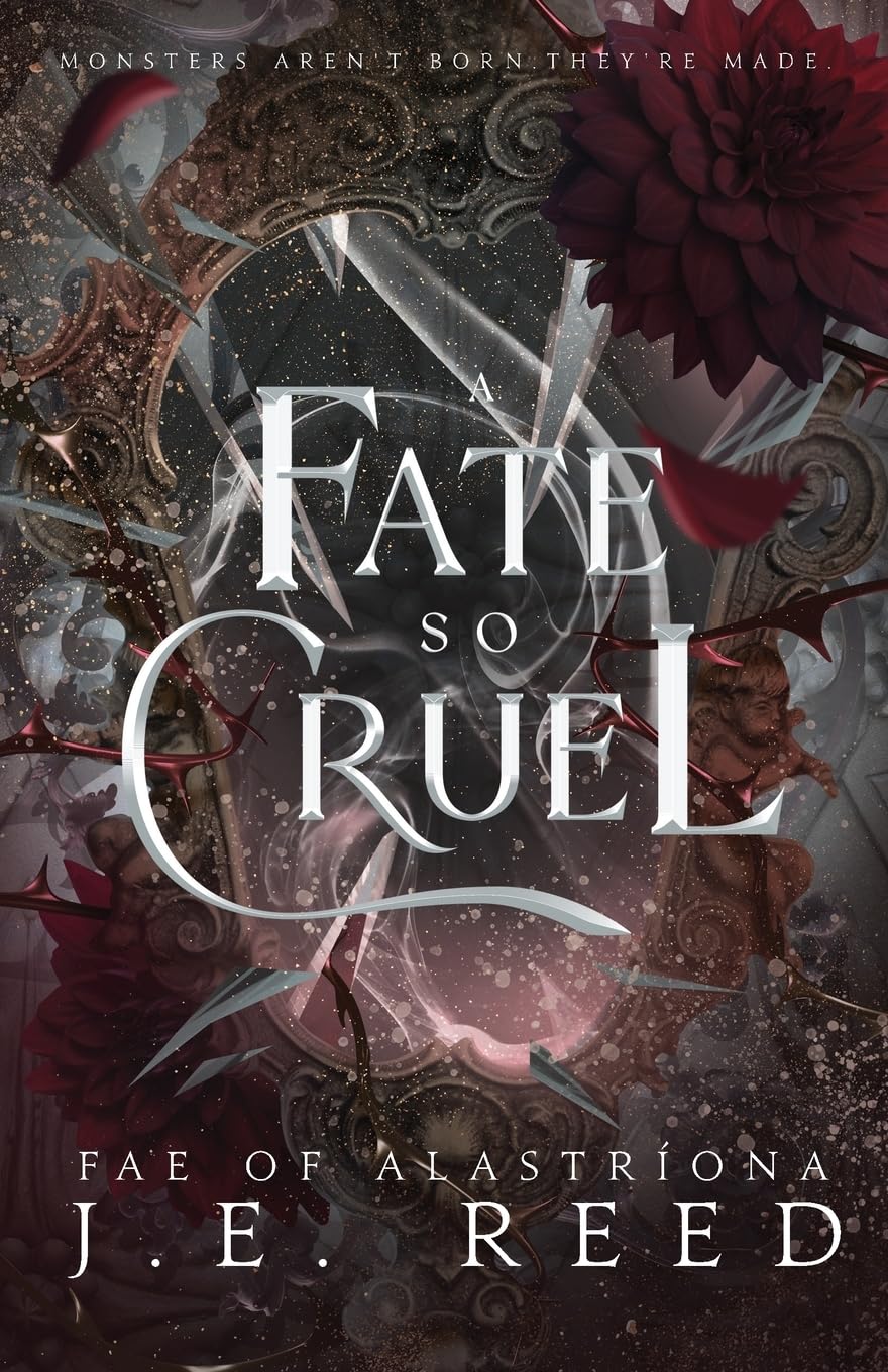 A Fate So Cruel Book by J E Reed