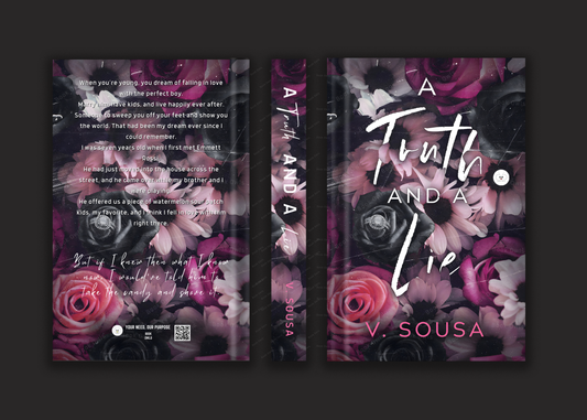 A Truth and a Lie by V. Sousa