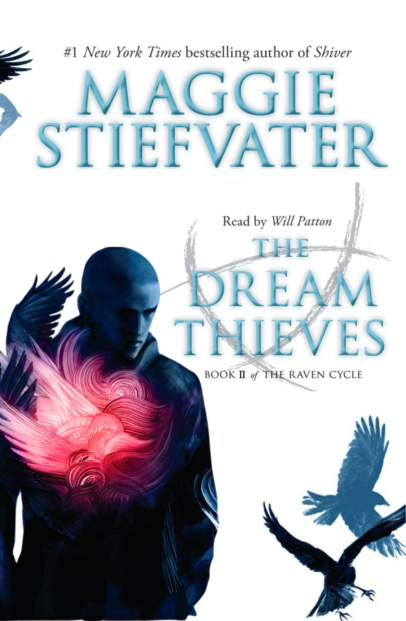 The Dream Thieves
Book by Maggie Stiefvater