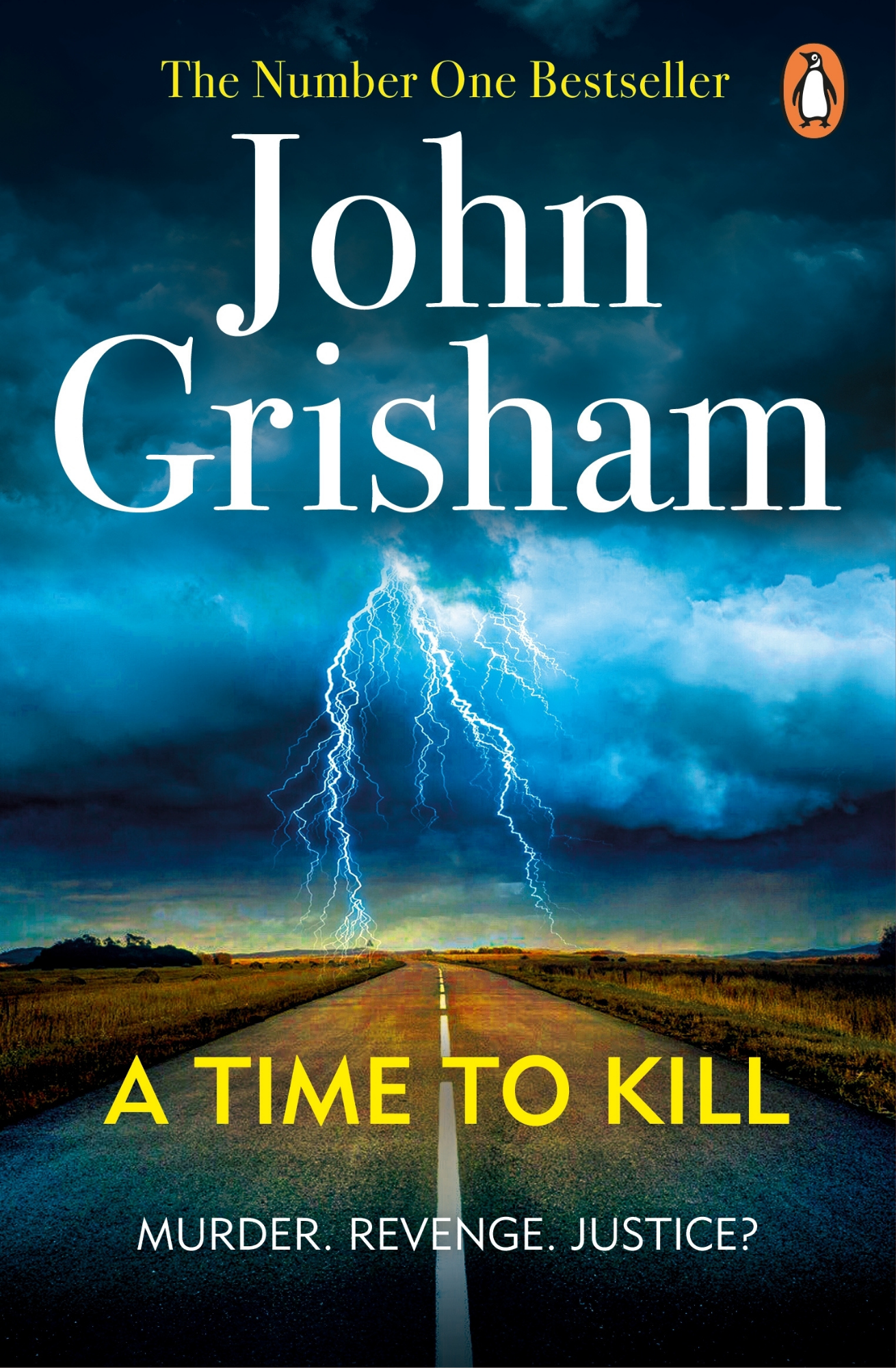 A time to kill
Novel by John Grisham