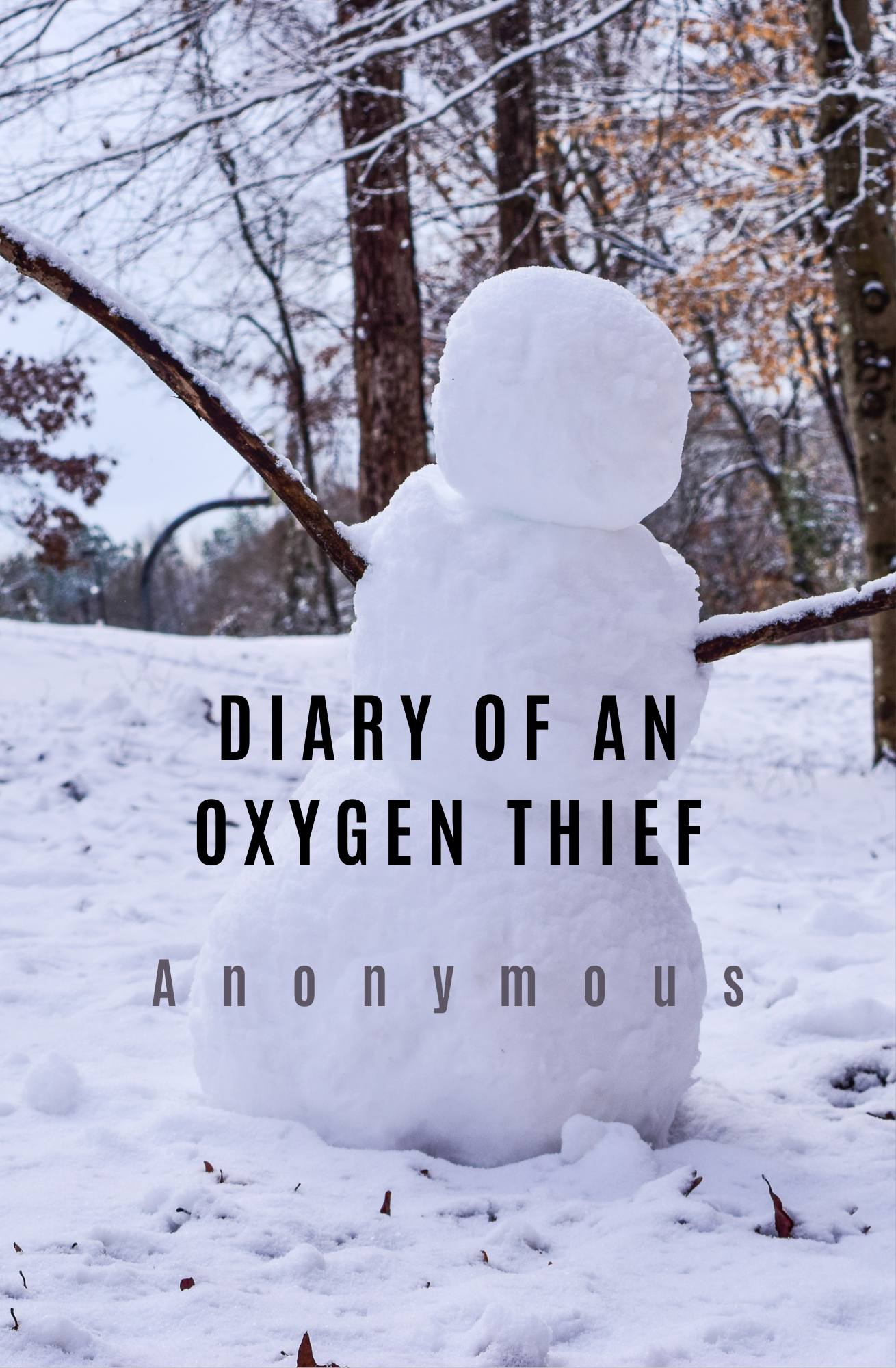 Diary of an Oxygen Thief