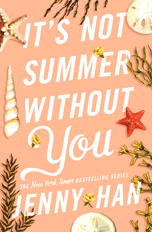 It's Not Summer Without You
Book by Jenny Han