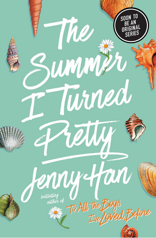 The Summer I Turned Pretty
Book by Jenny Han