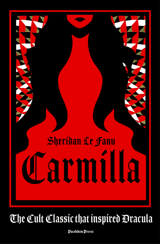 Carmilla
Book by Sheridan Le Fanu