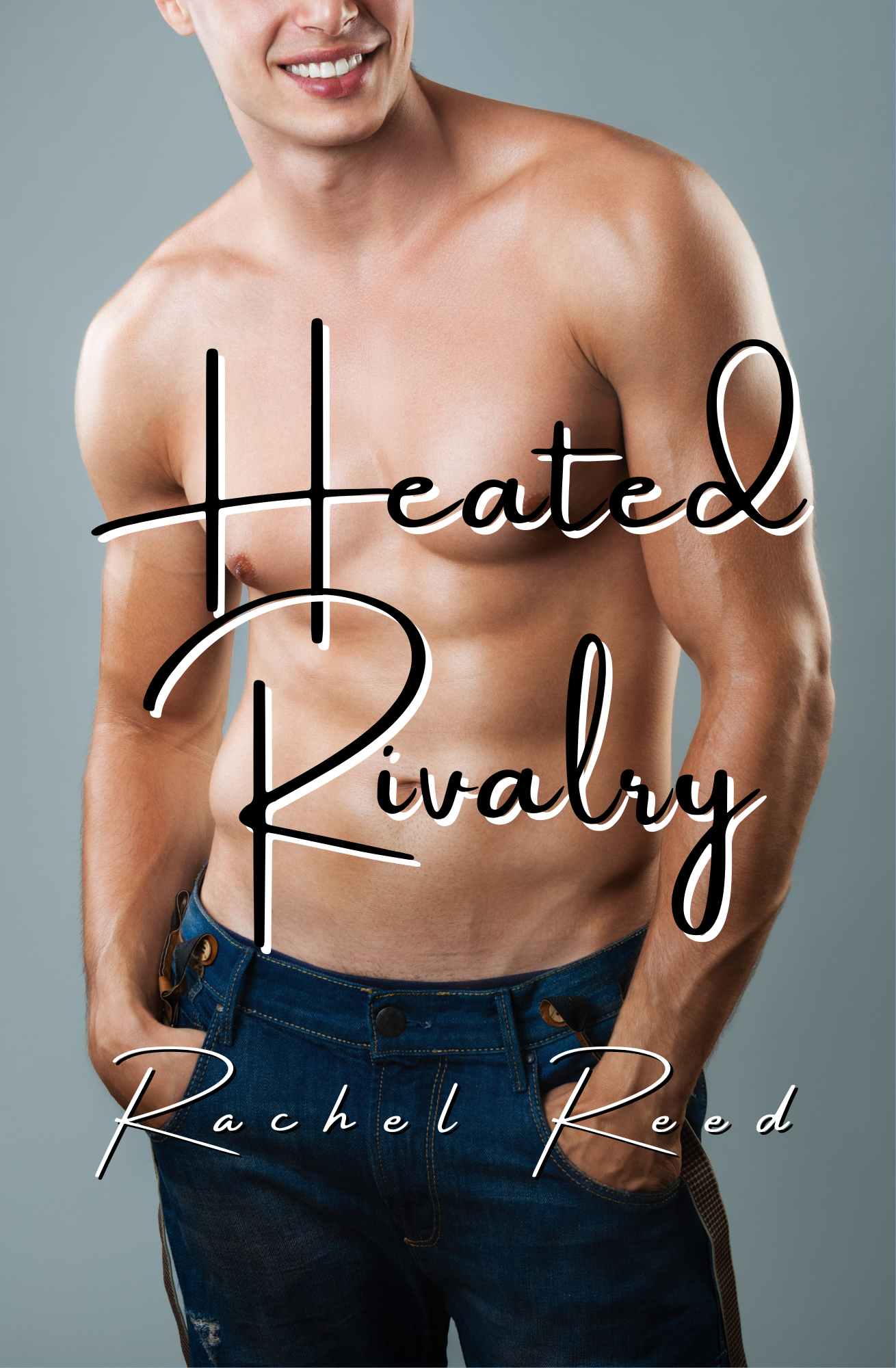 Heated Rivalry by Rachel Reid