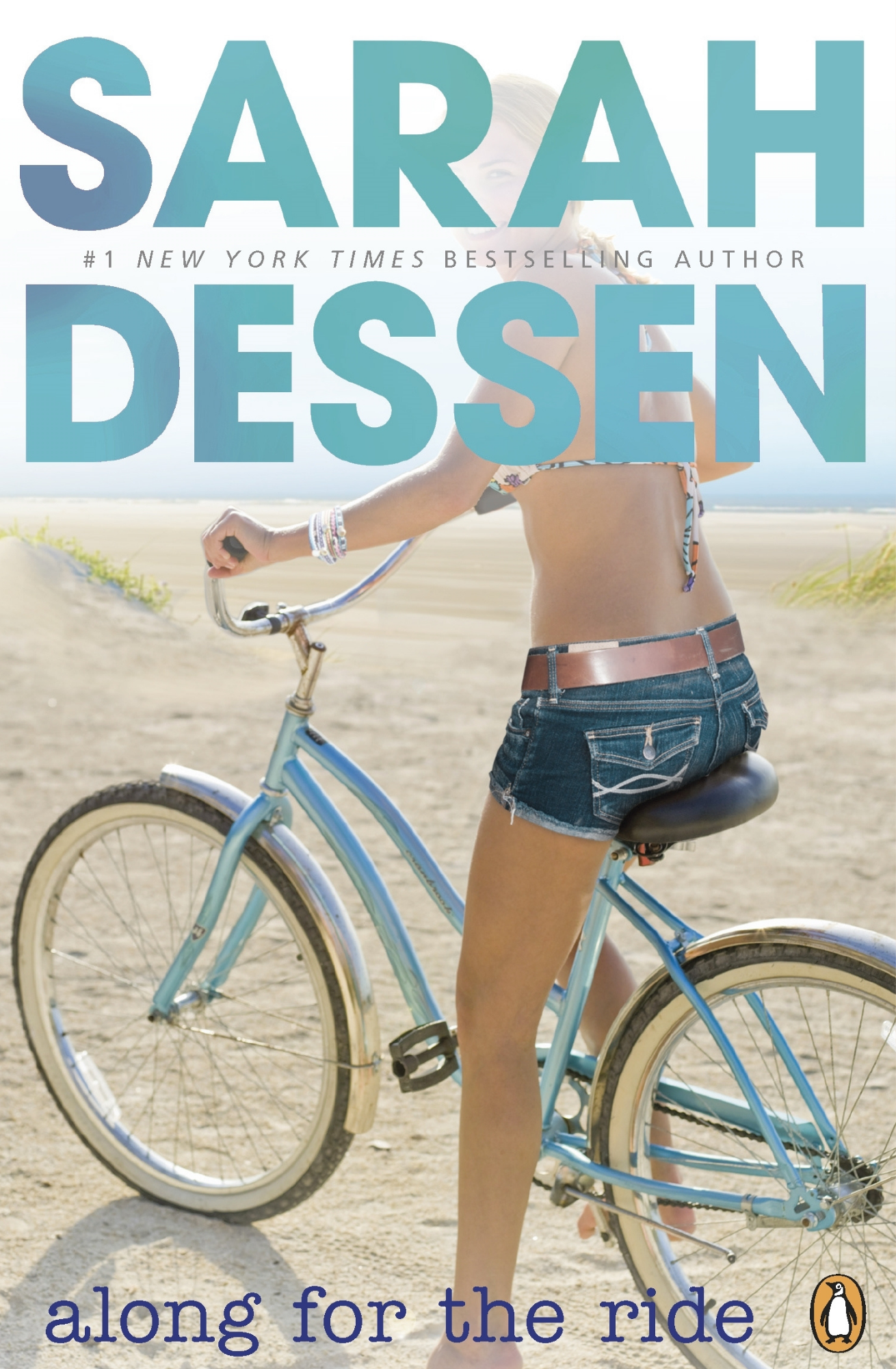 Along for the Ride by Sarah Dessen