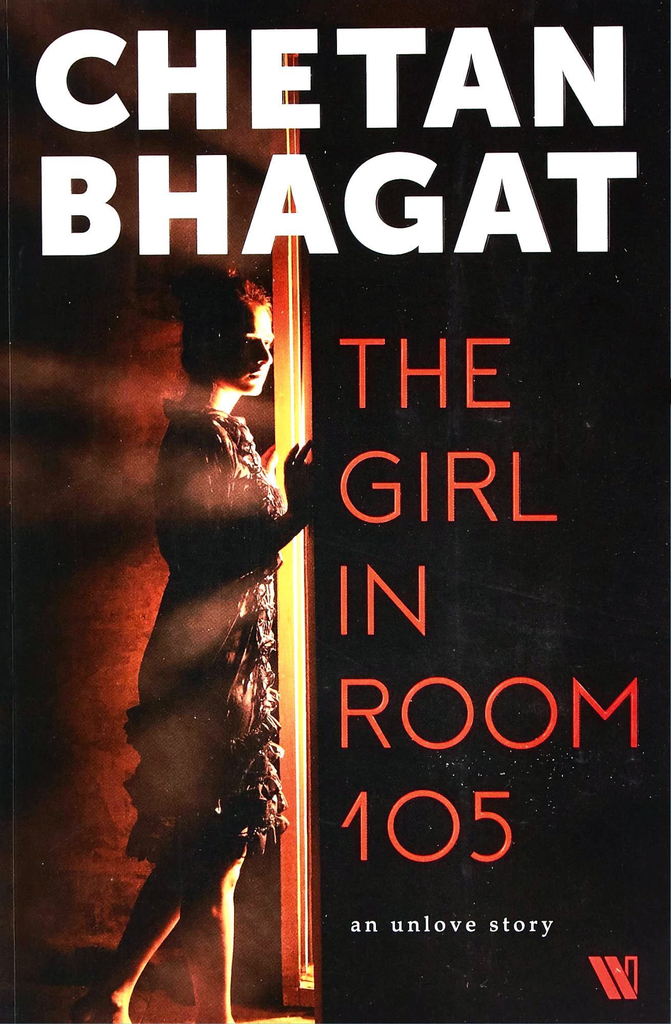 The Girl in Room 105 by Chetan Bhagat