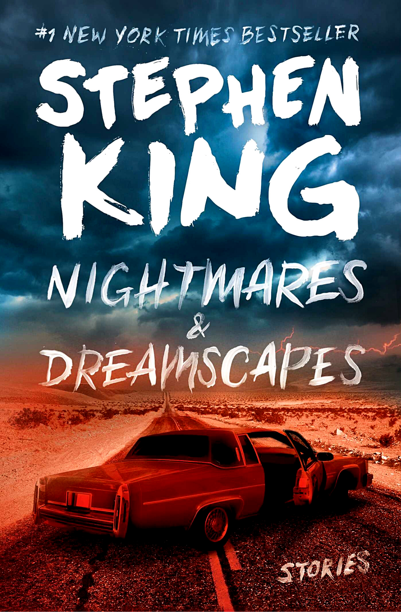 Nightmares & Dreamscapes by Stephen King