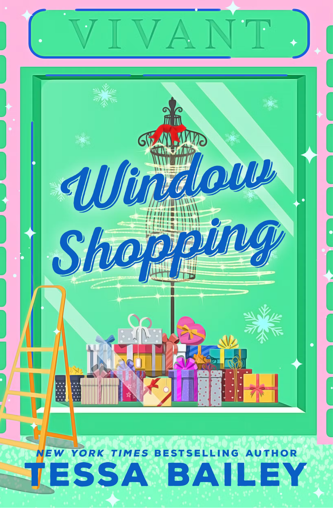 Window Shopping by Tessa Bailey