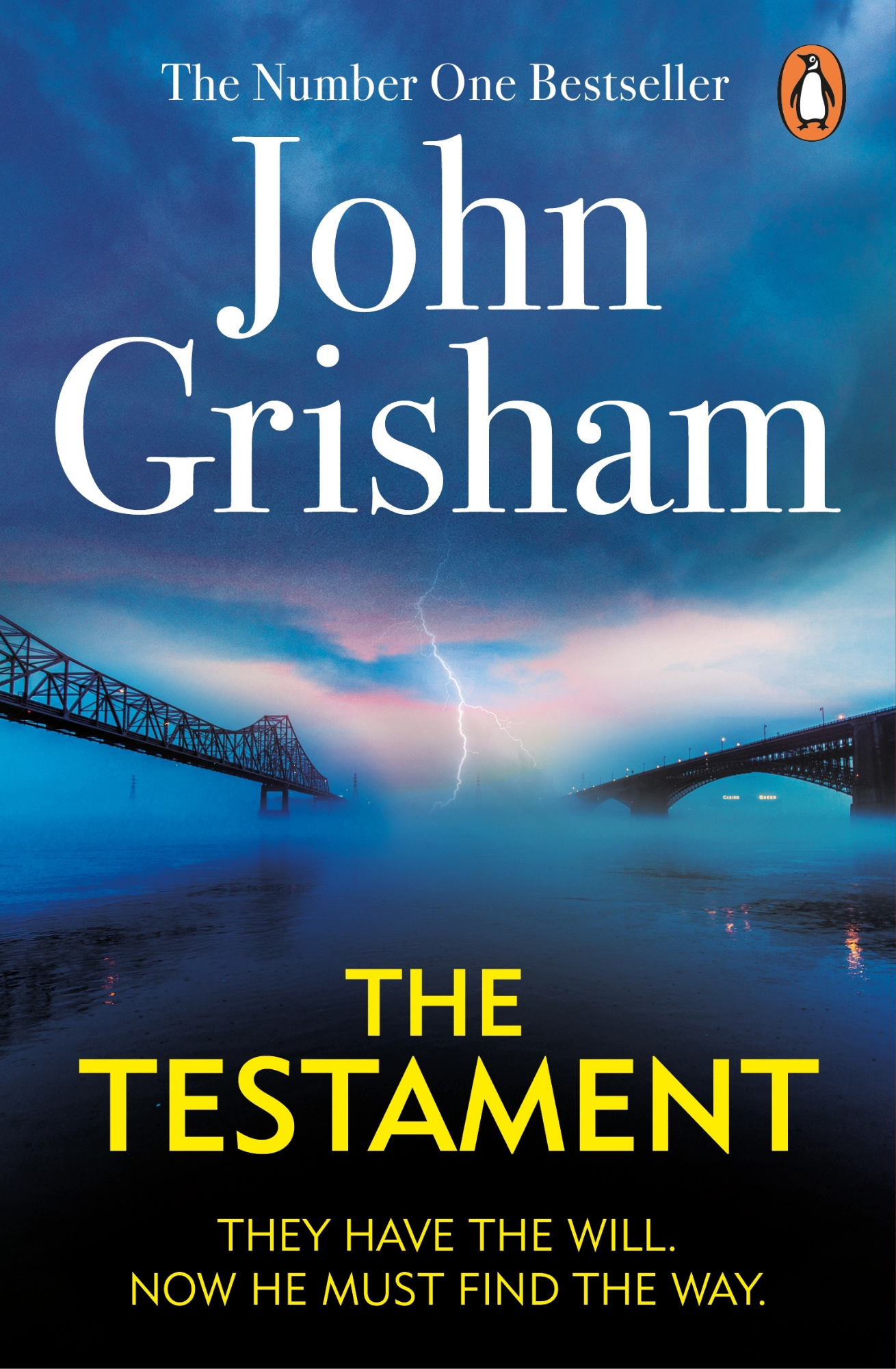 The Testament by John Grisham