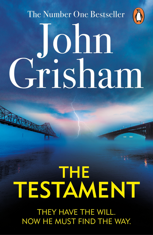 The Testament by John Grisham