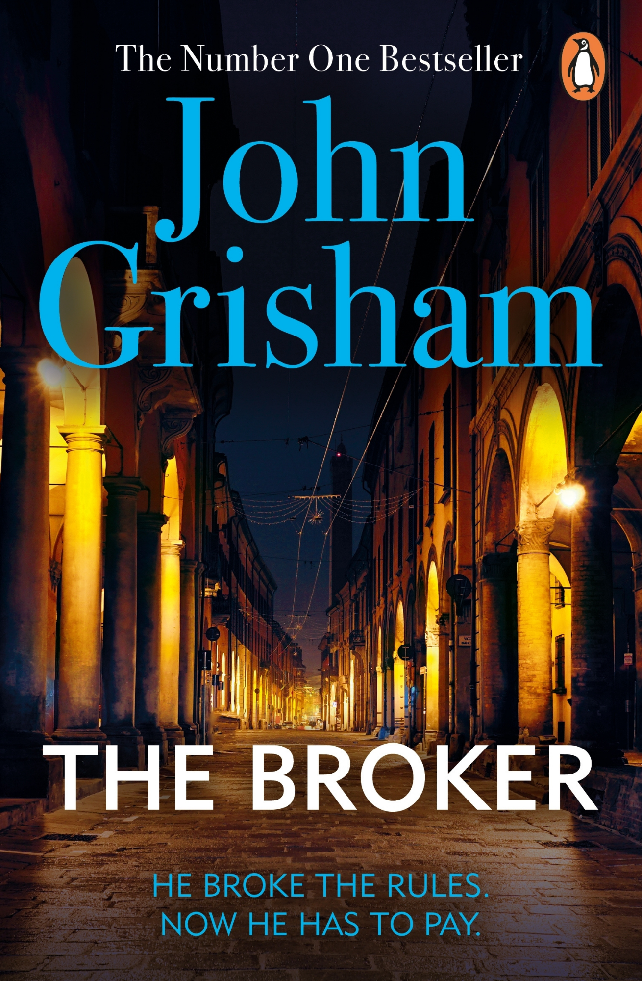 The Broker by John Grisham