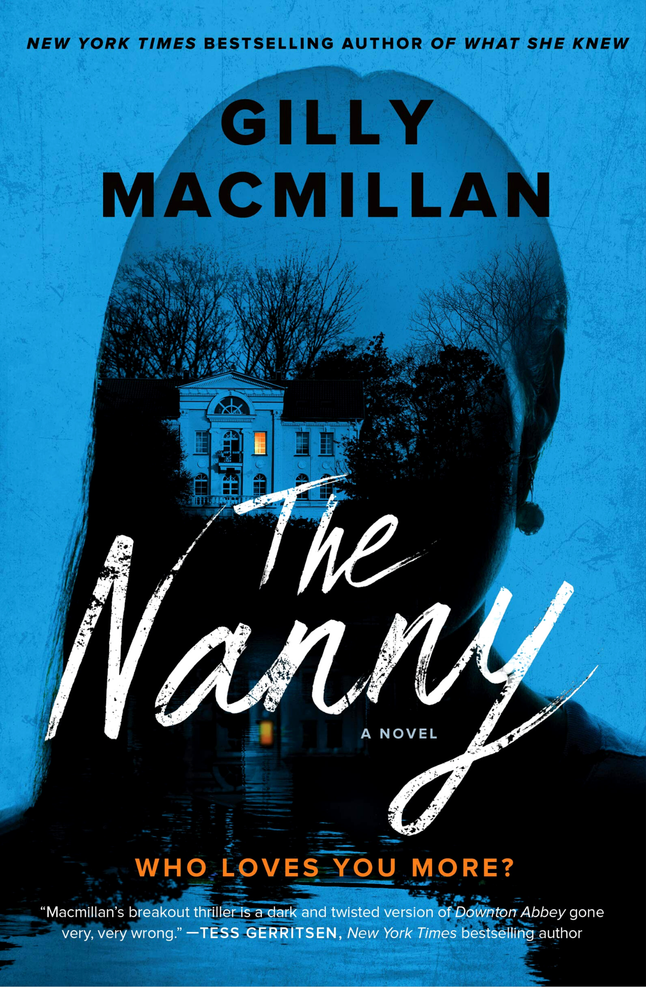 The Nanny by Gilly Macmillan