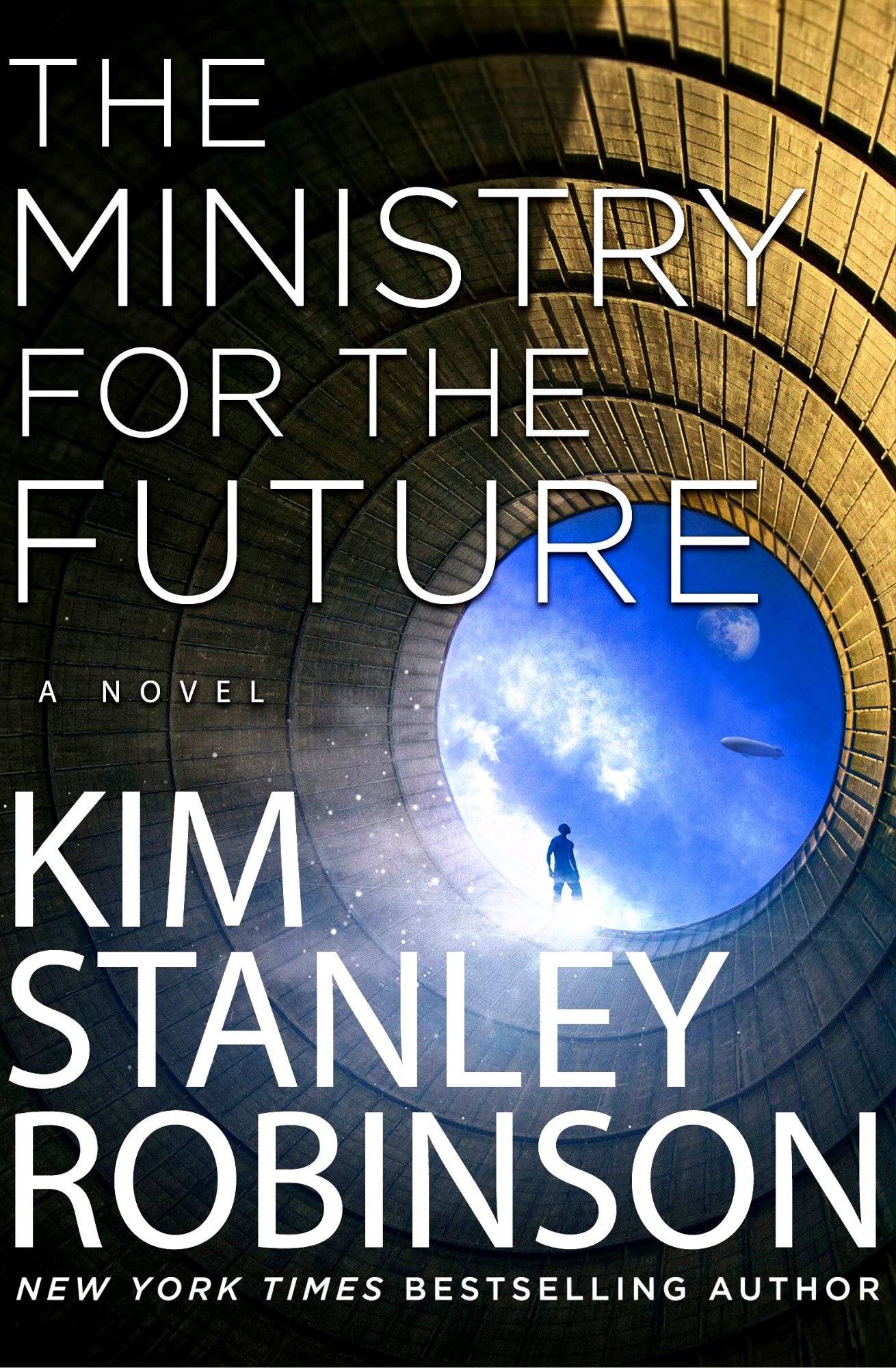 The Ministry for the Future by Kim Stanley Robinson