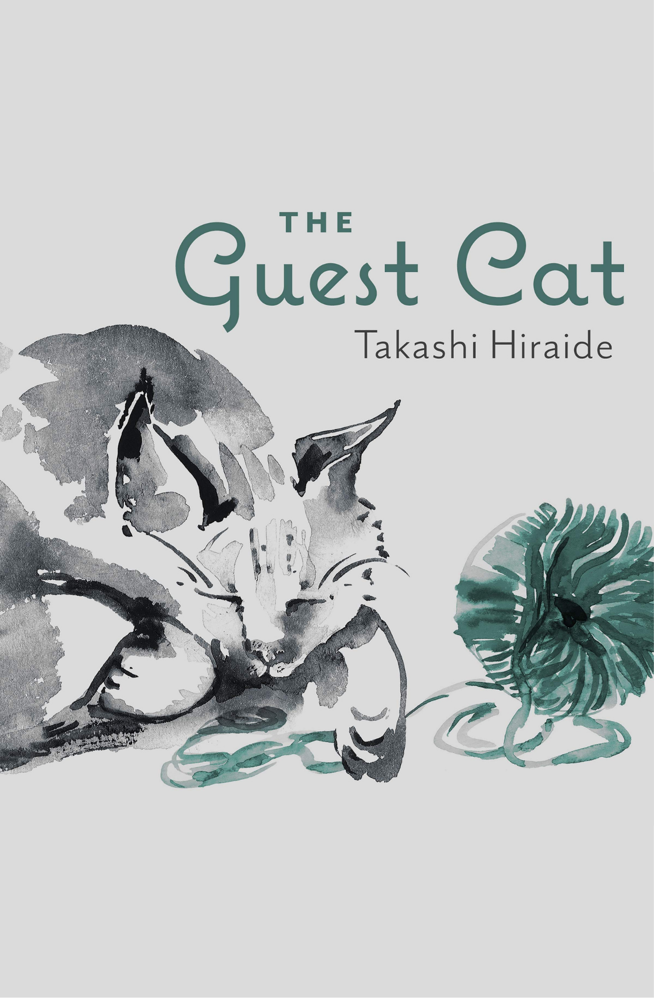 The Guest Cat by Takashi Hiraide