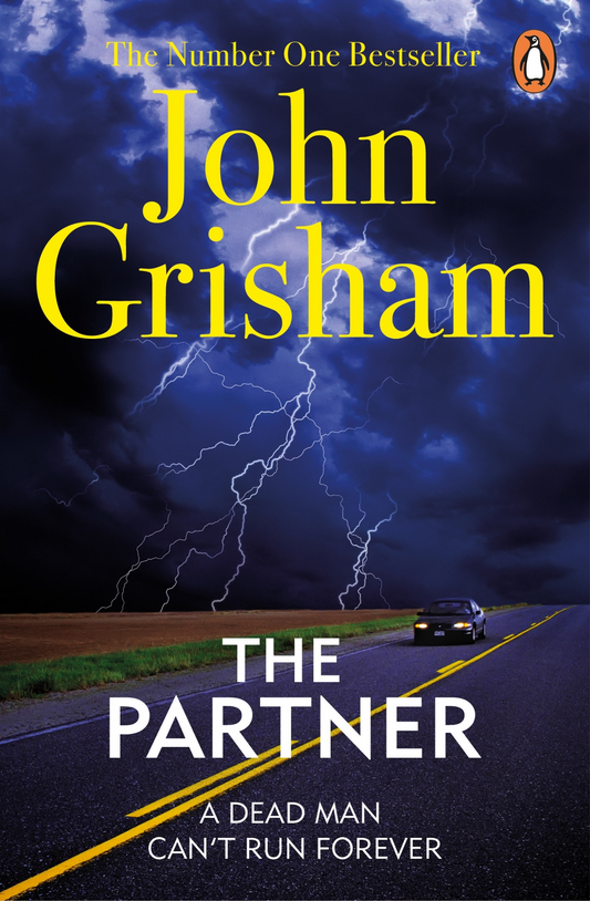 the partner by John Grisham