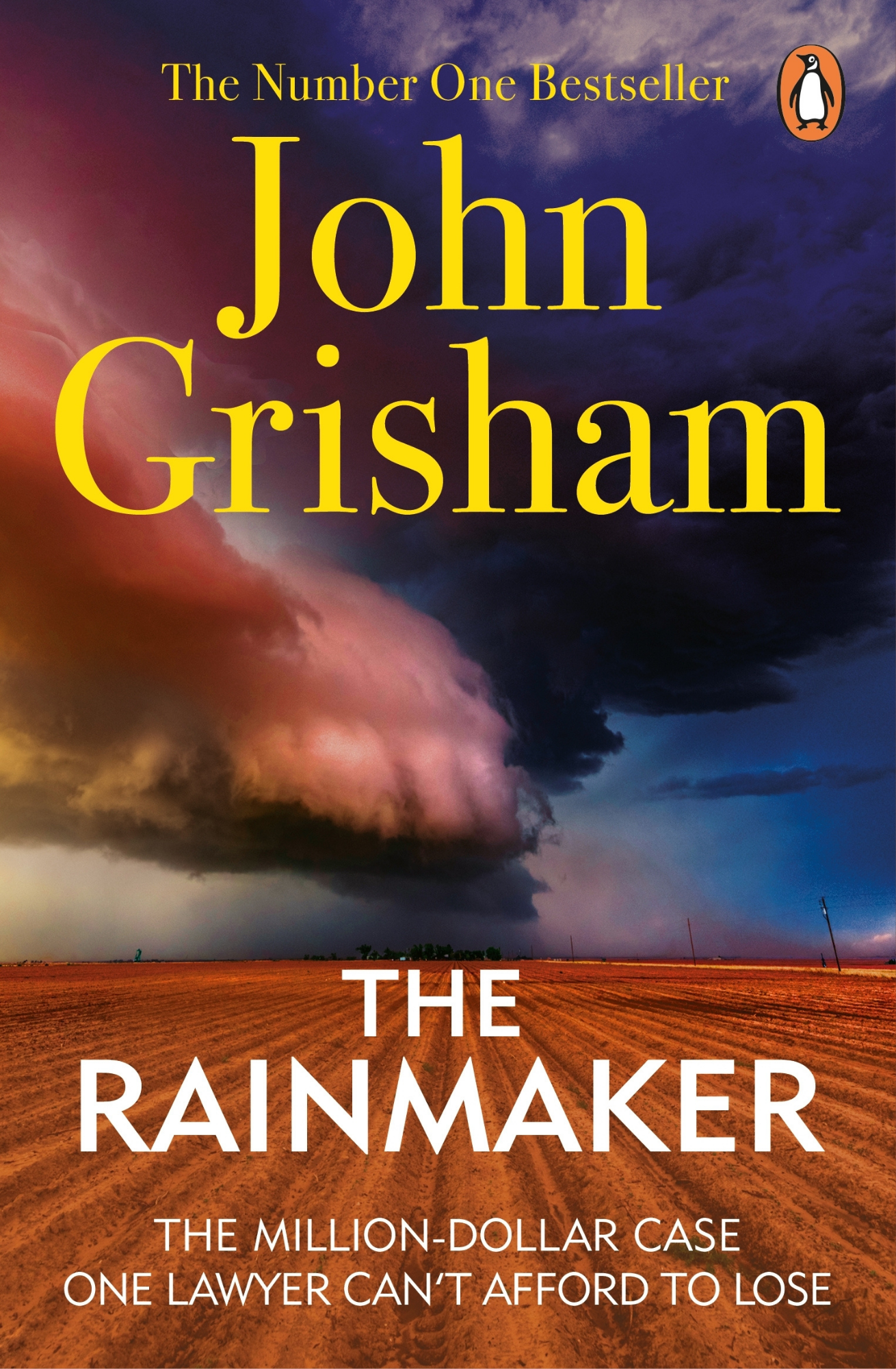 The Rainmaker by John Grisham