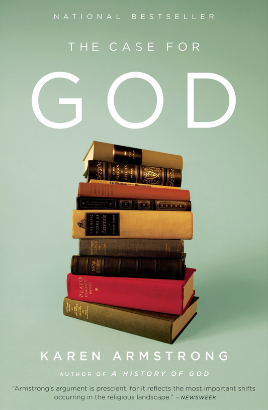 The Case for God by Karen Armstrong