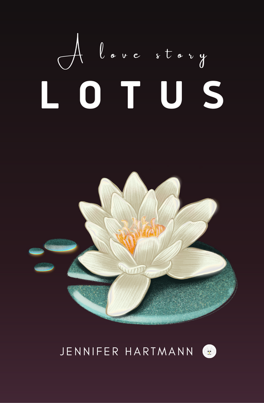 Lotus by Jennifer Hartmann