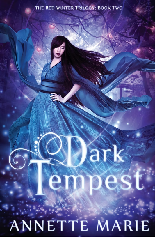 Dark Tempest Book by Annette Marie