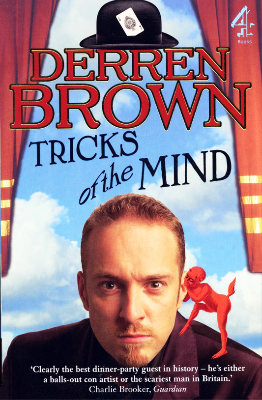 Tricks of the Mind by Brown, Derren