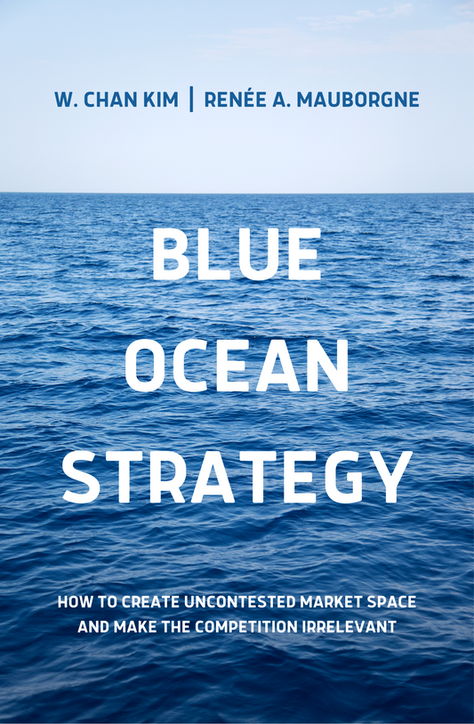 Blue Ocean Strategy by W. Chan Kim