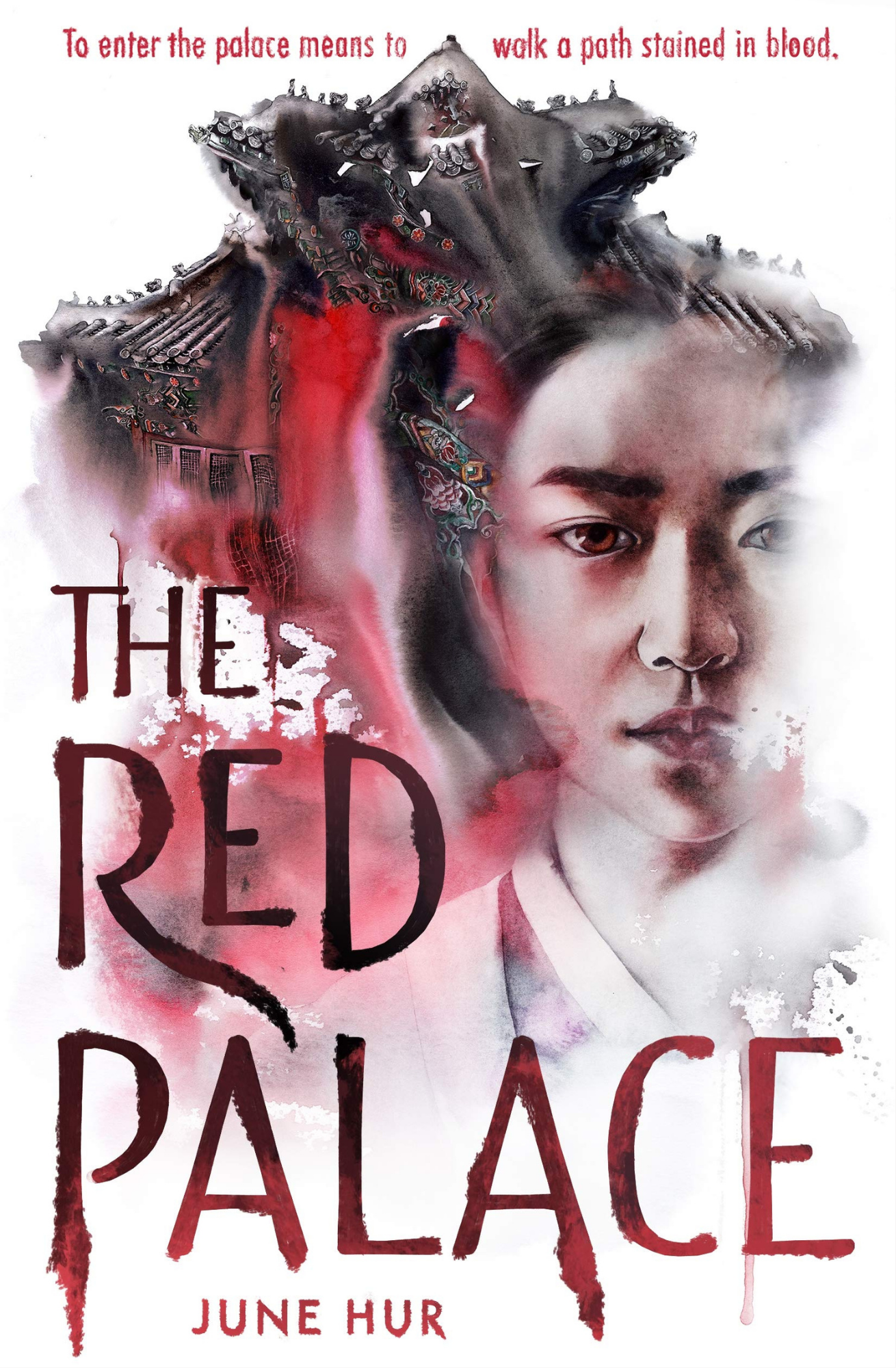 The Red Palace by June Hur