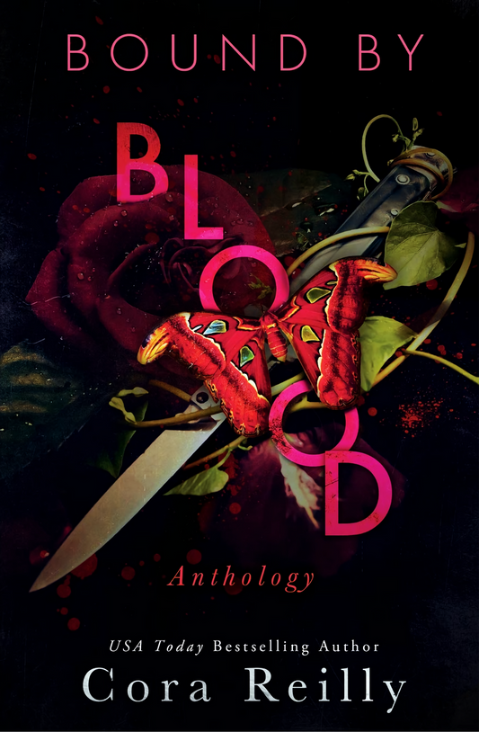 Bound By Blood: Anthology Book by Cora Reilly