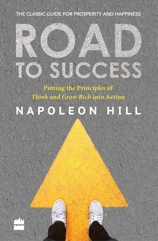 Road to Success by Chika A. Onyeani