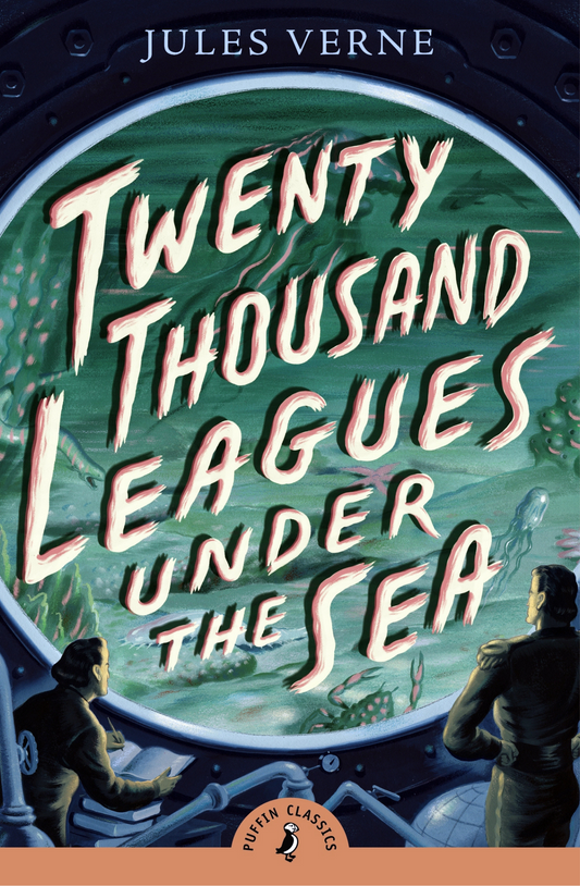 Twenty Thousand Leagues Under the Sea by Jules Verne