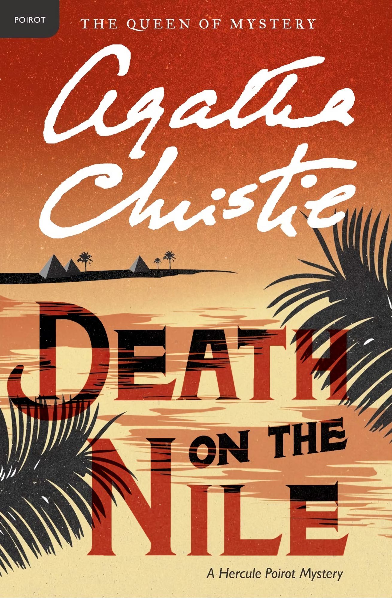 Death on the Nile by Agatha Christie