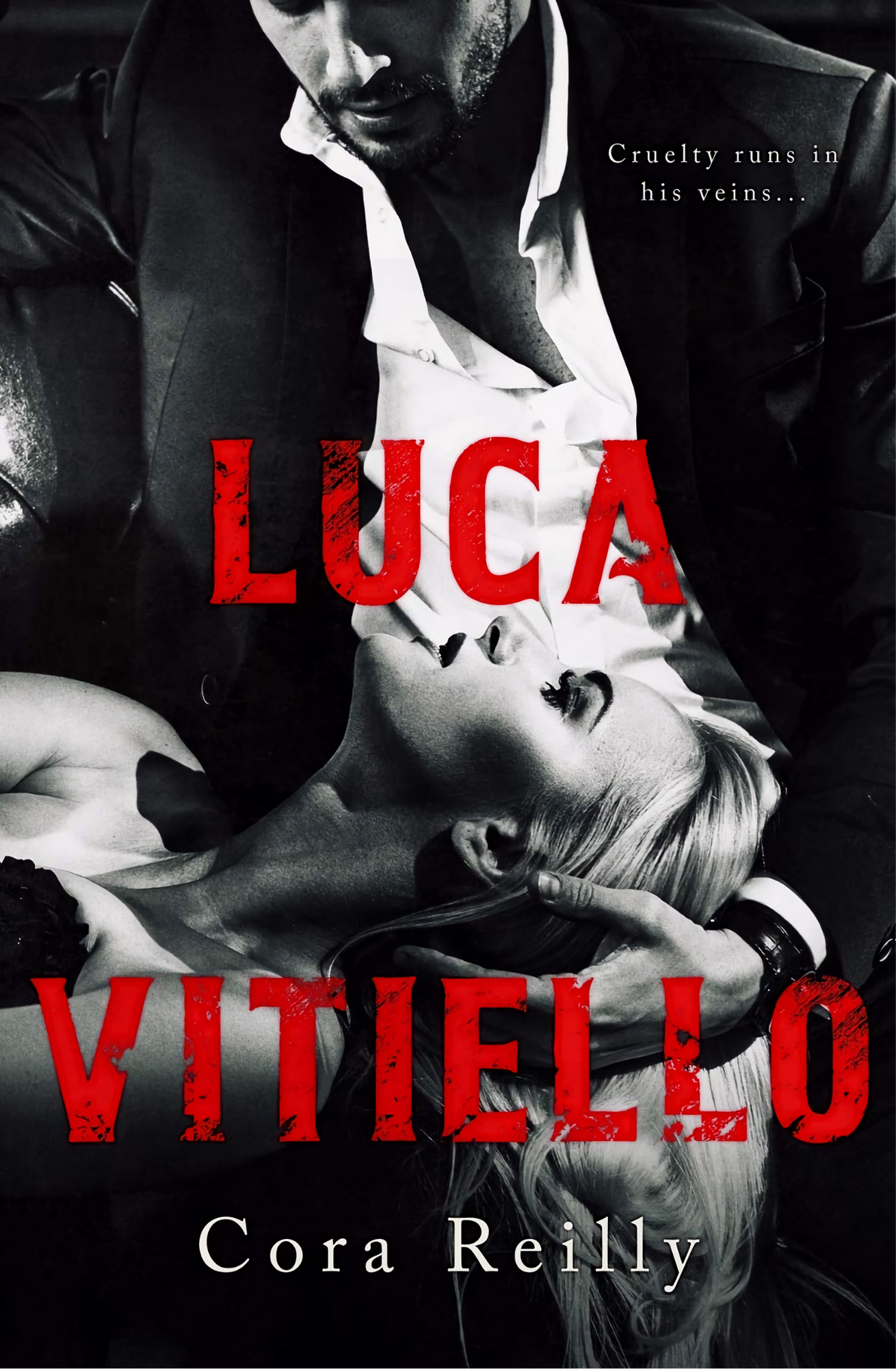 Luca Vitiello Book by Cora Reilly