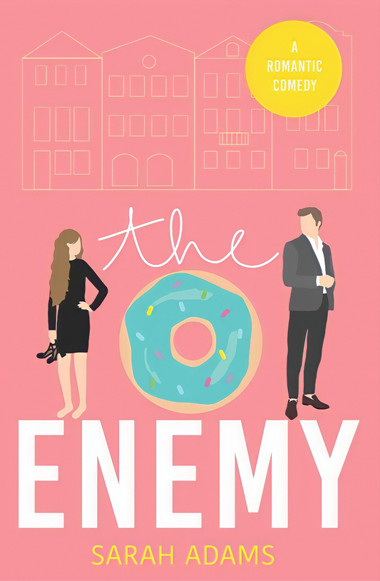 The Enemy by Sarah Adams