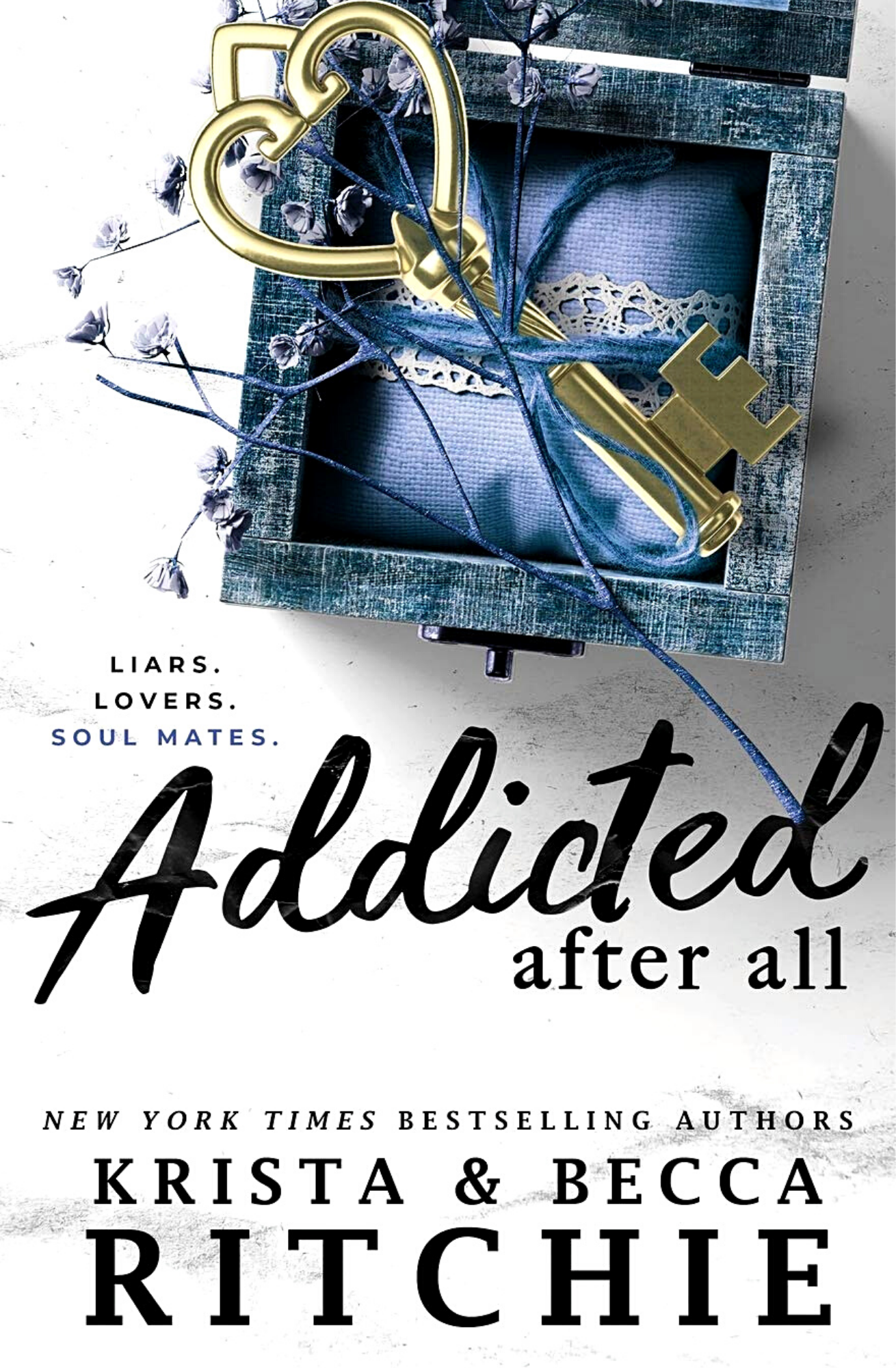 Addicted After All by Krista Ritchie