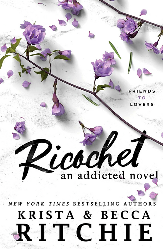 Ricochet by Krista Ritchie