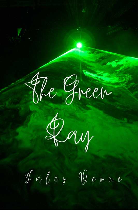 The Green Ray by Jules Verne