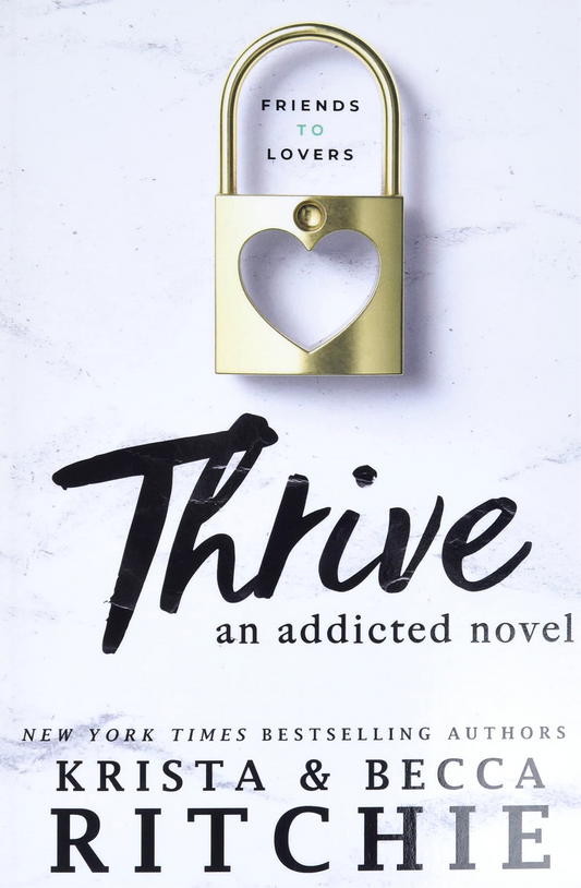 Thrive by Krista Ritchie