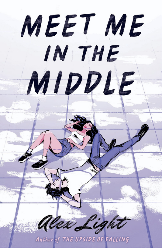 Meet Me in the Middle by Yvonne Heidt